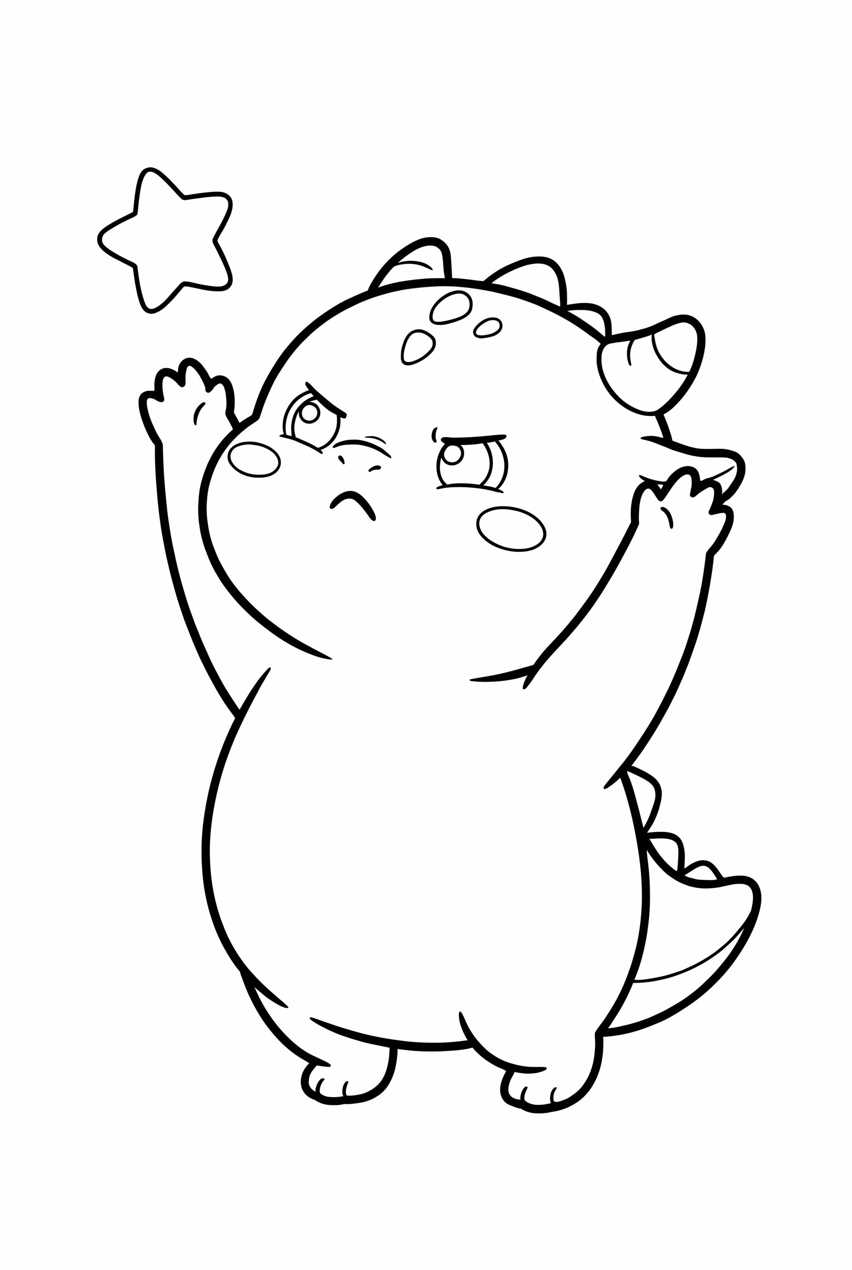 Dragon Star Kawaii