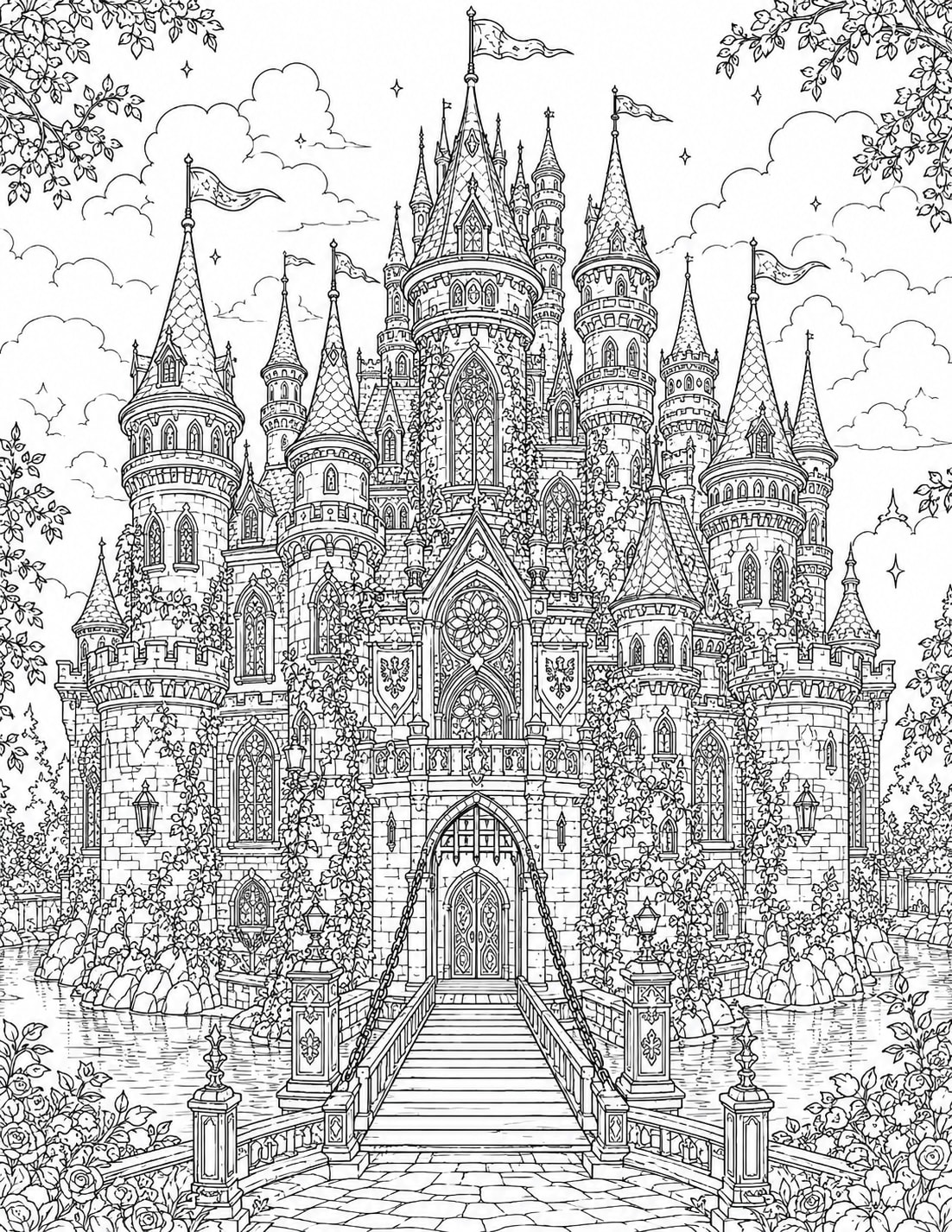Enchanted Castle