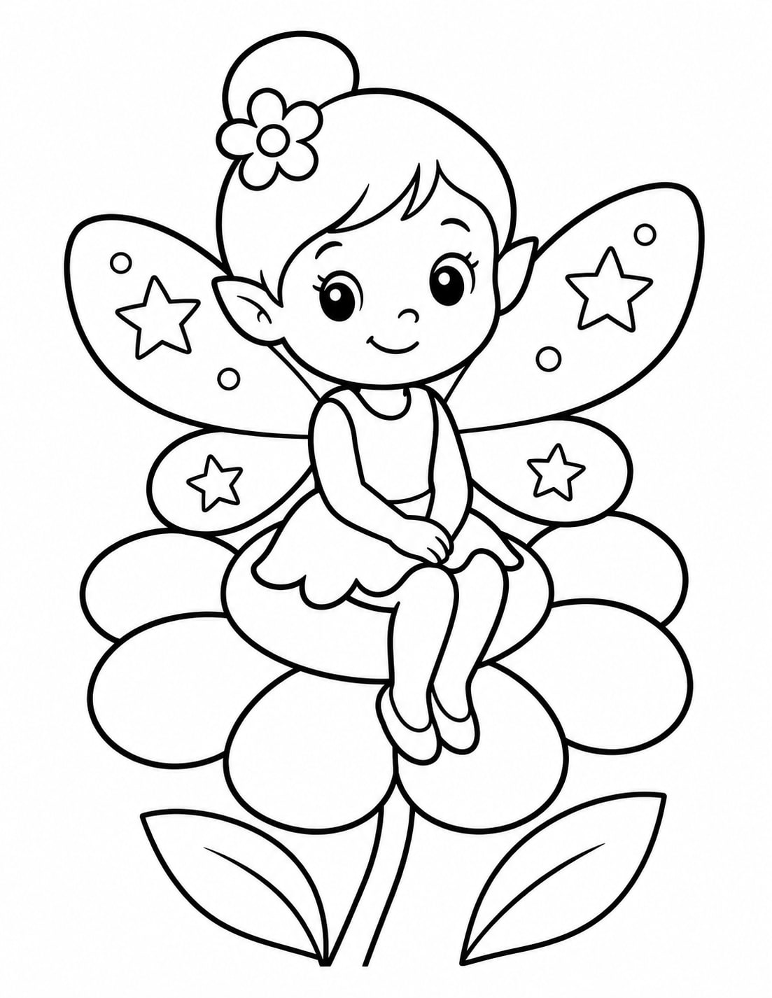 Fairy Flowers