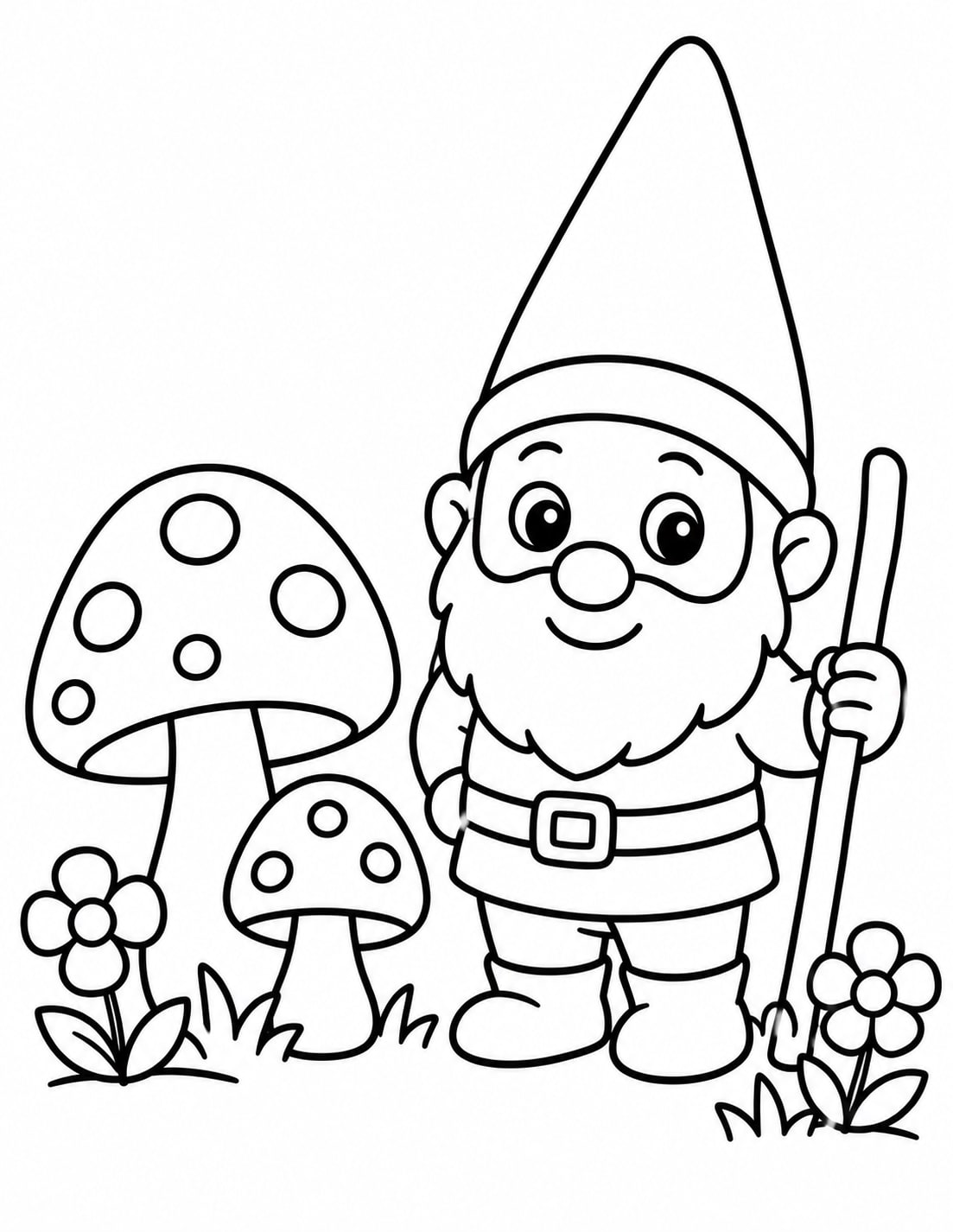 Gnome Garden