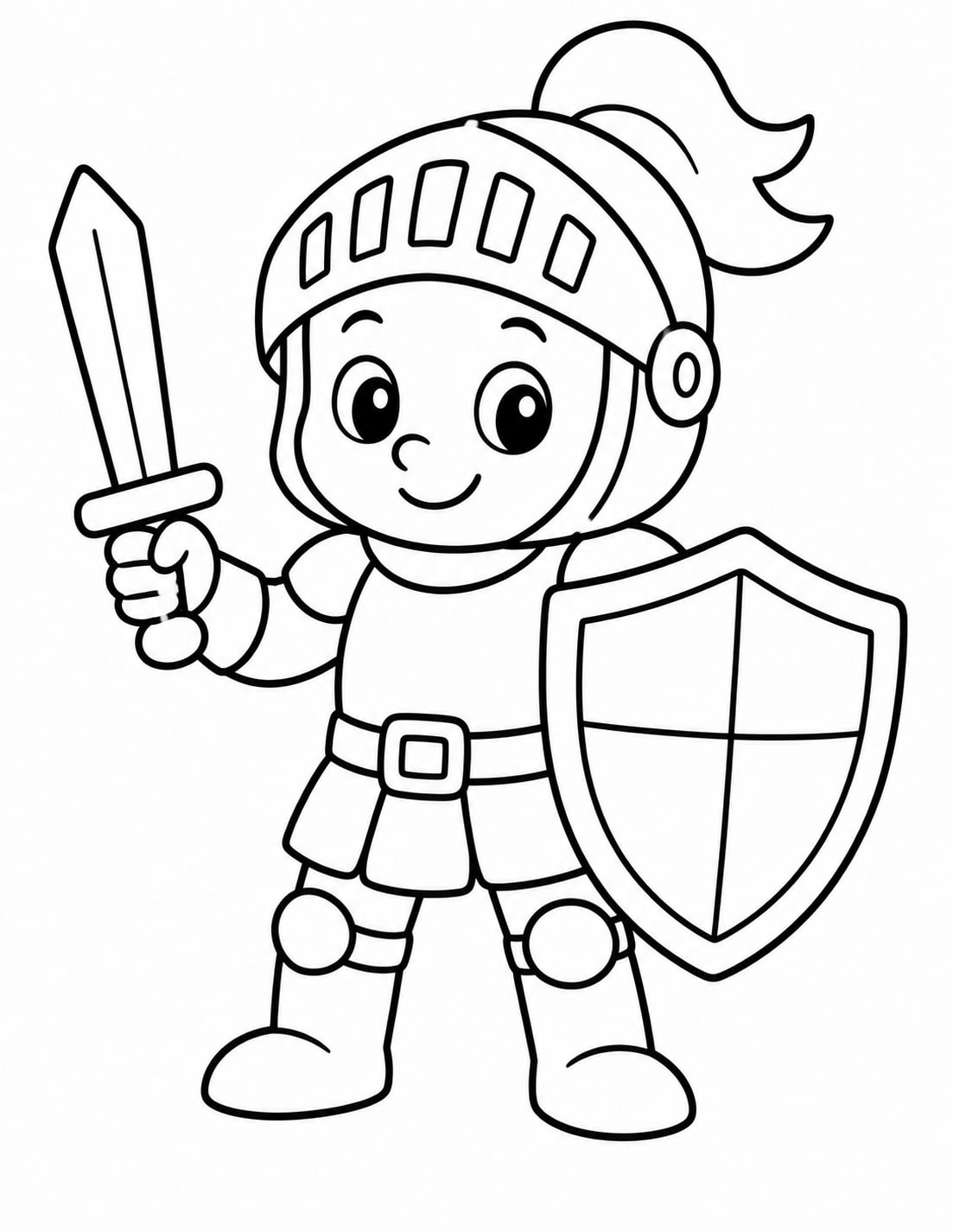 Knight Shield