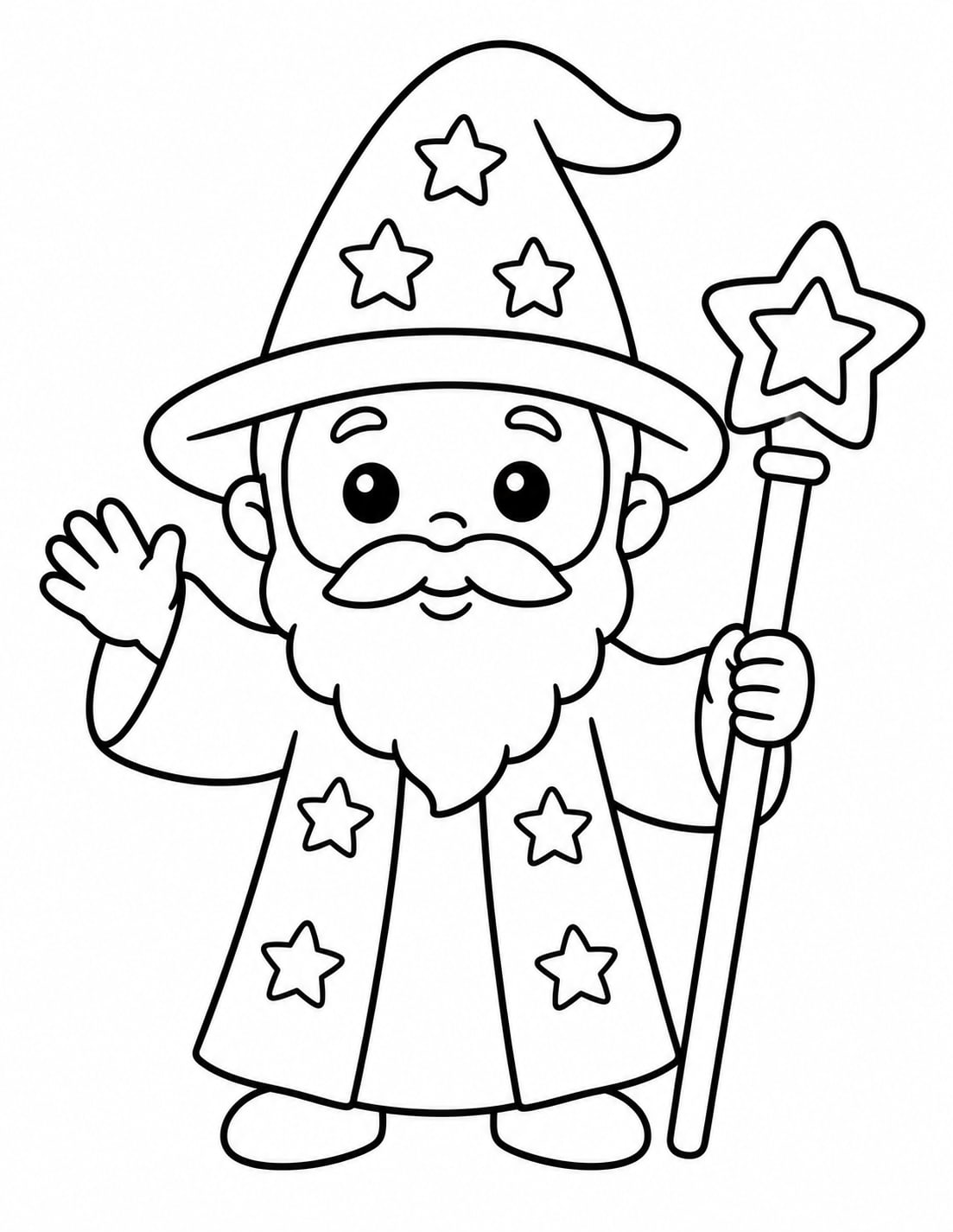Wizard Hat