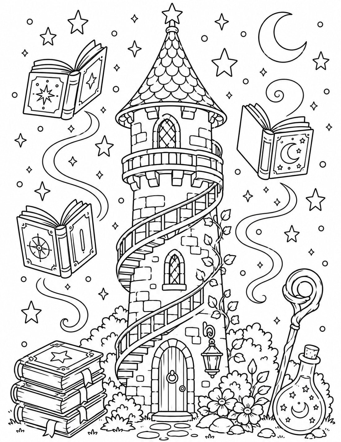 Wizard Tower