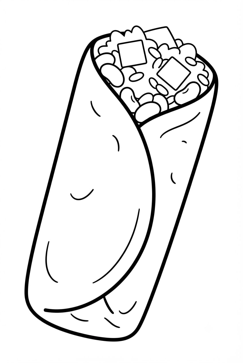 Burrito Wrapped