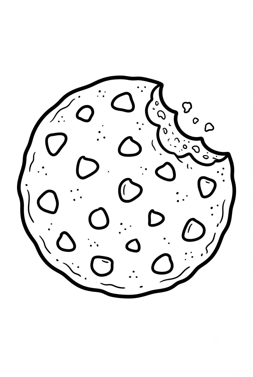 Cookie Chocolate Chip