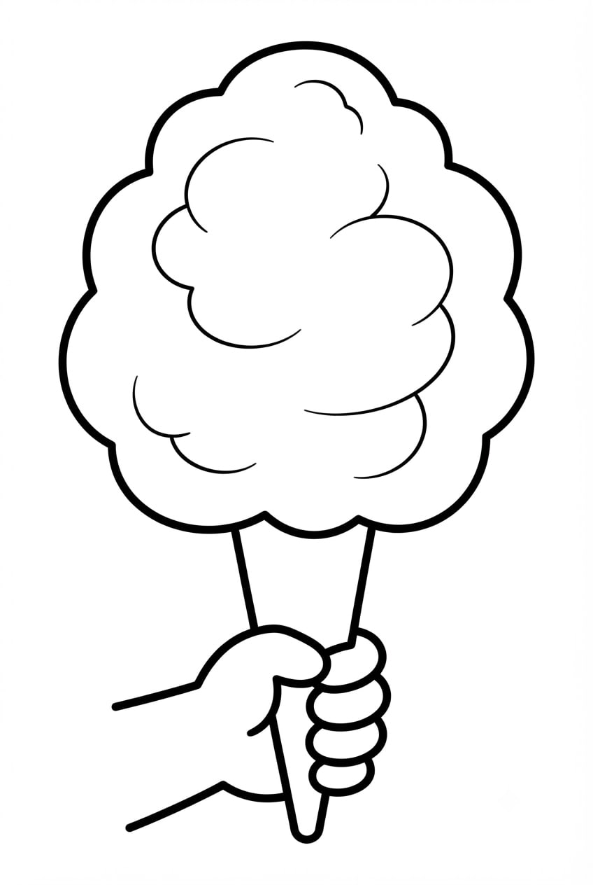Cotton Candy