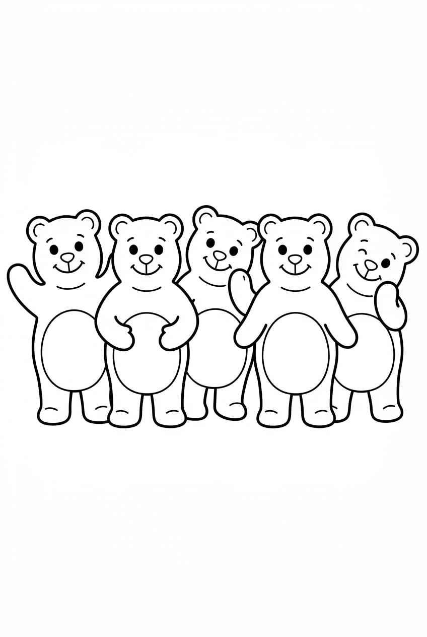 Gummy Bears