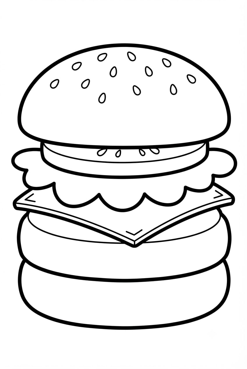 Hamburger Big