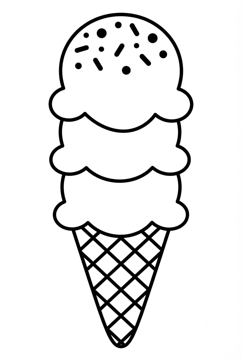 Ice Cream Cone