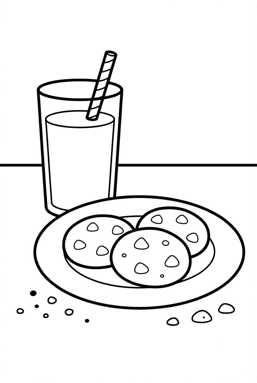 Milk Cookies