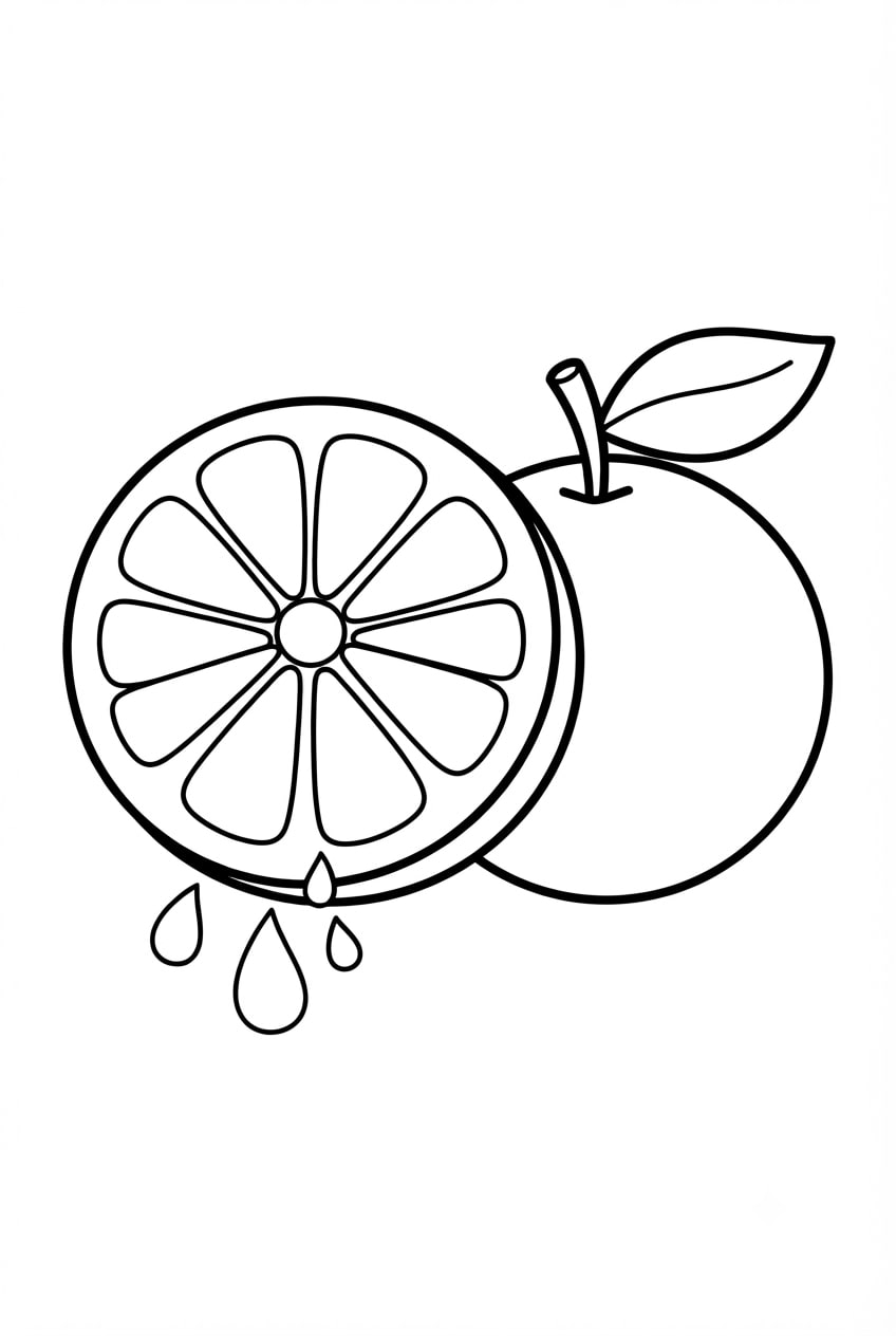Orange Slice