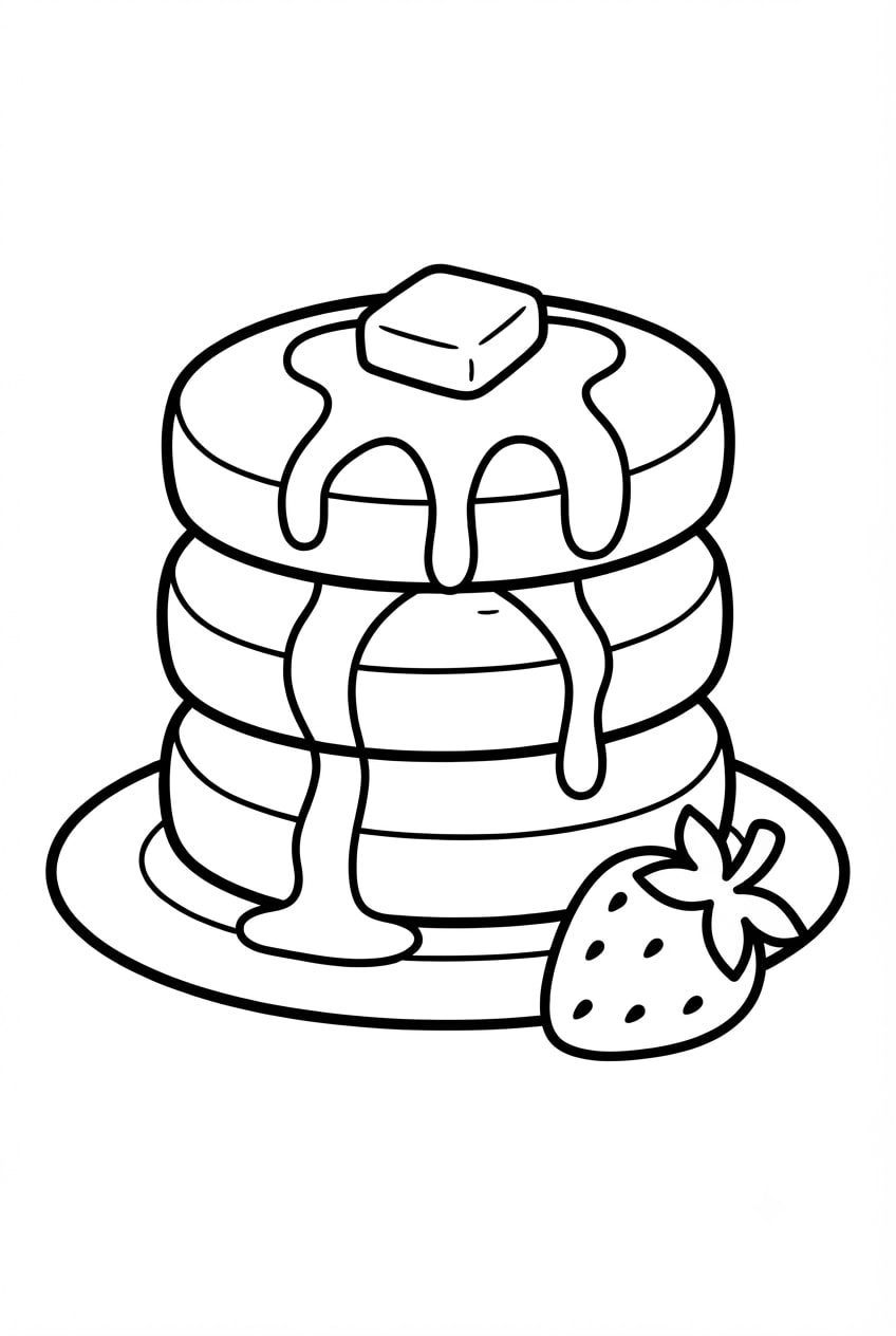 Pancake Stack