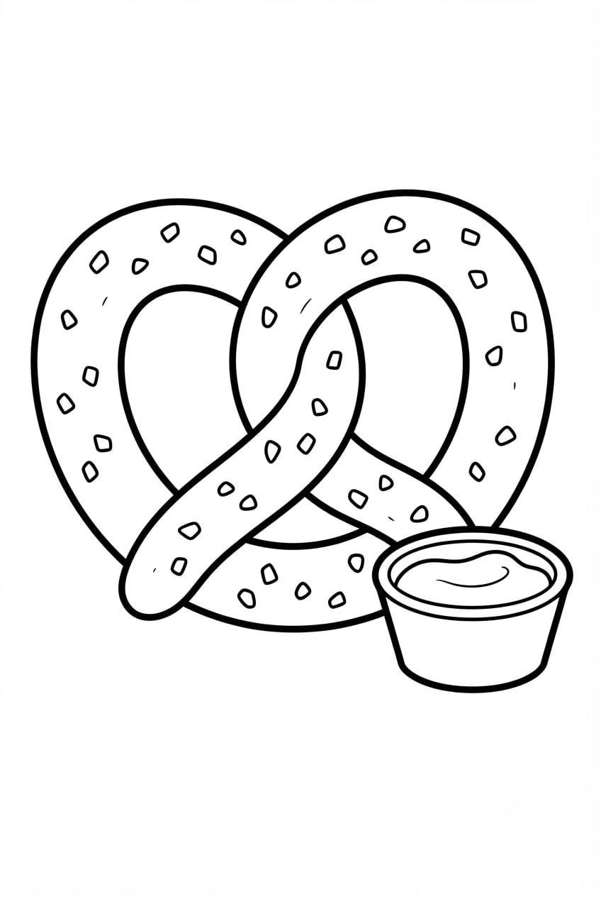 Pretzel Big