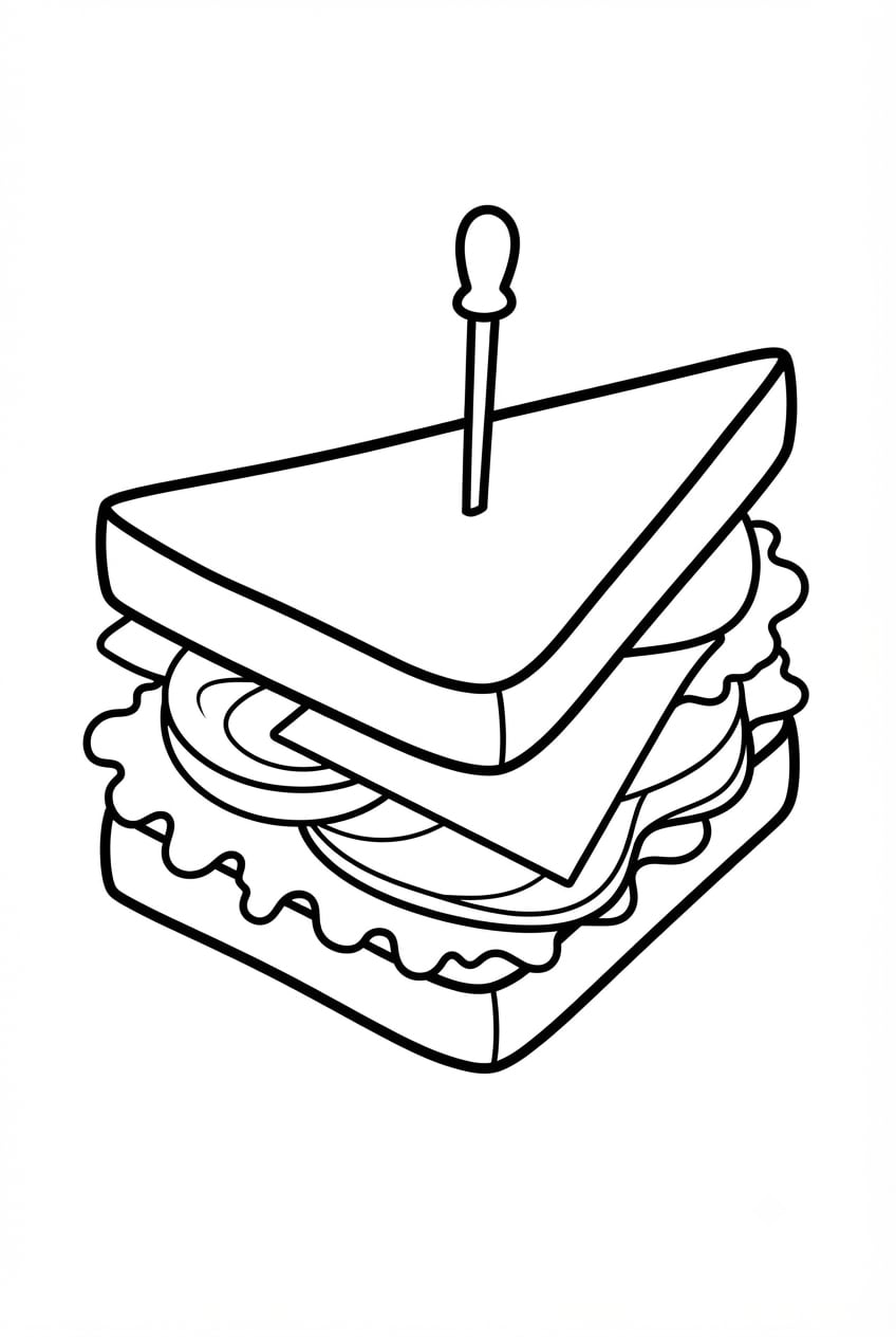 Sandwich Layers