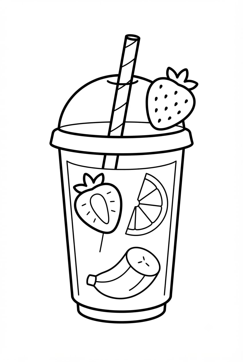 Smoothie Cup