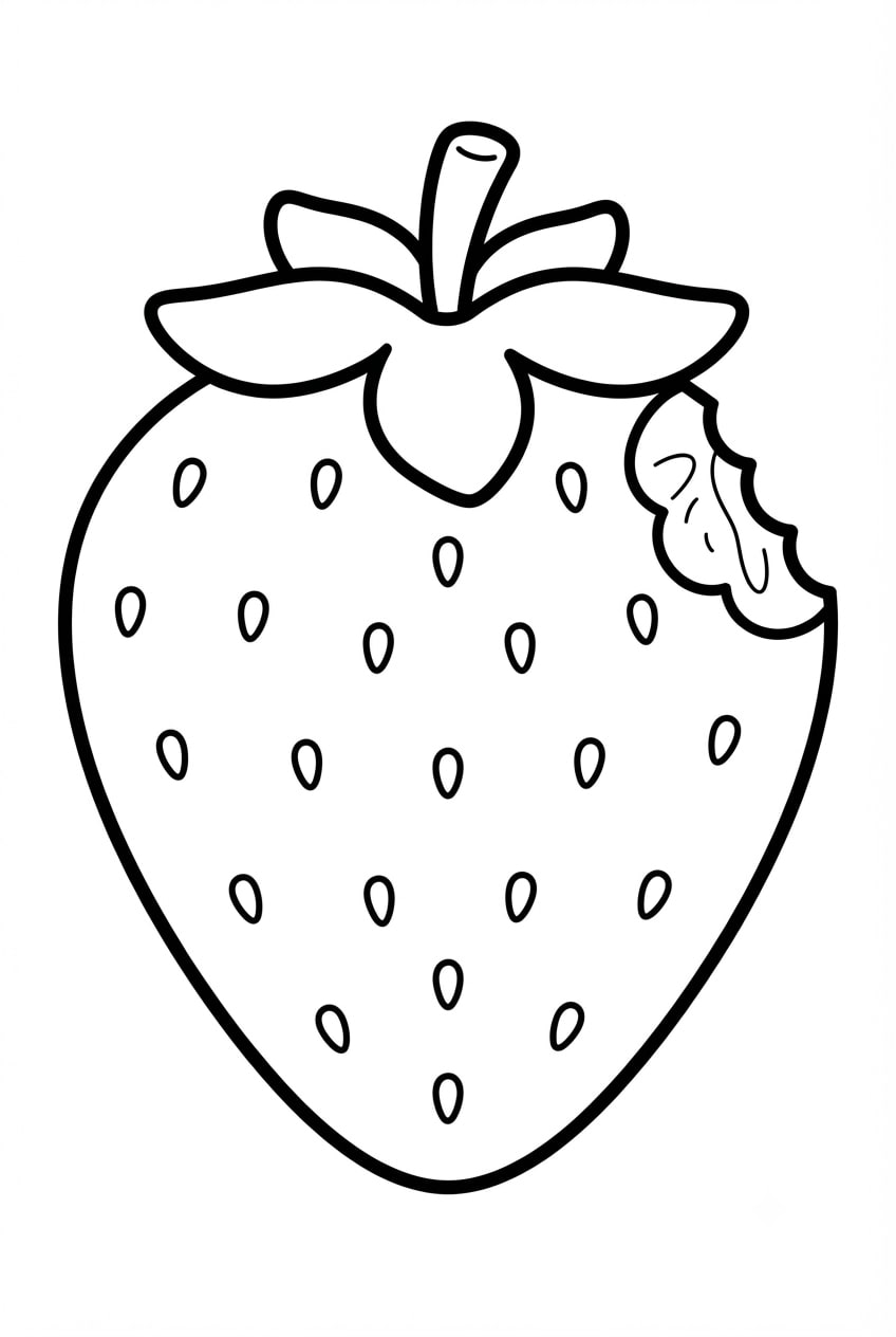Strawberry Big