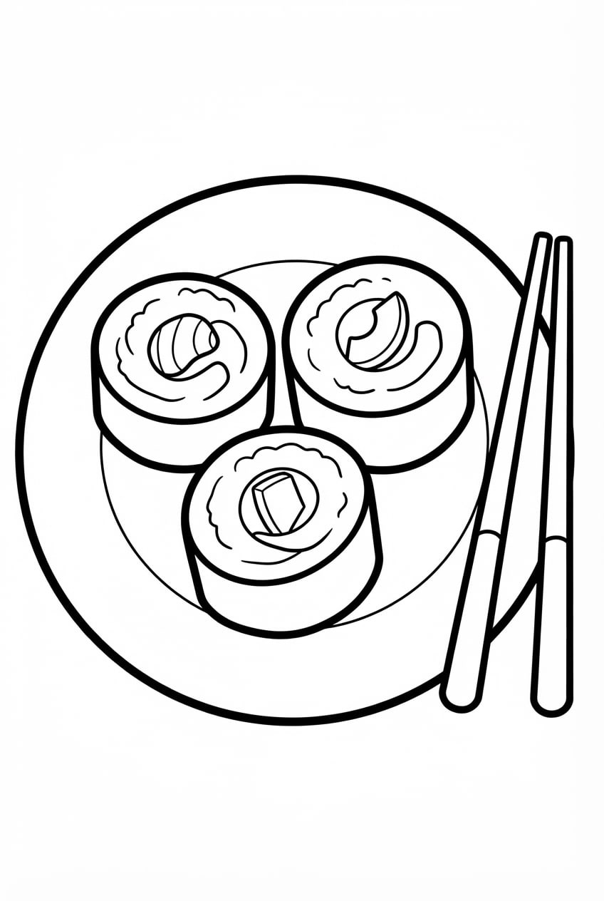 Sushi Roll