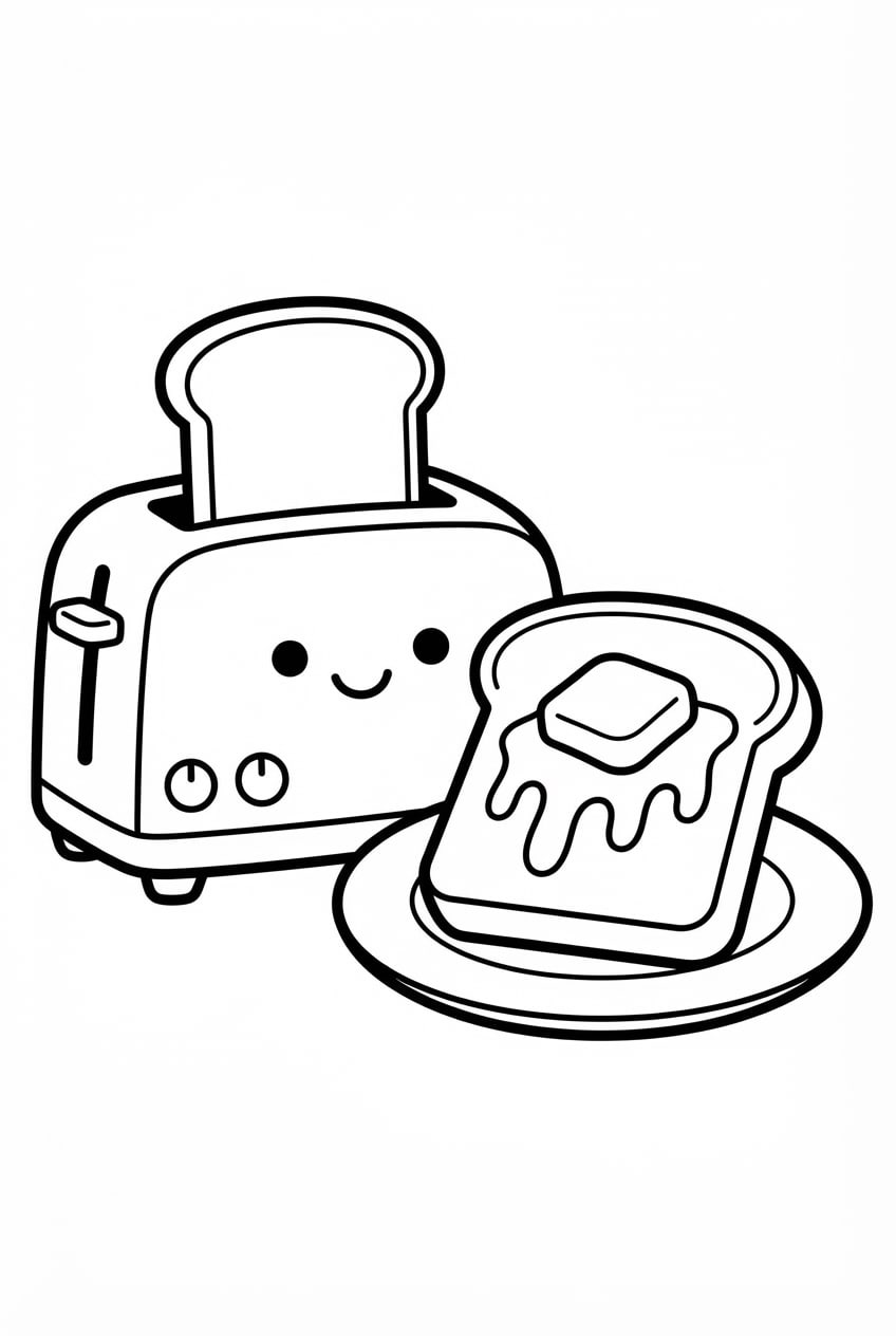 Toast Butter