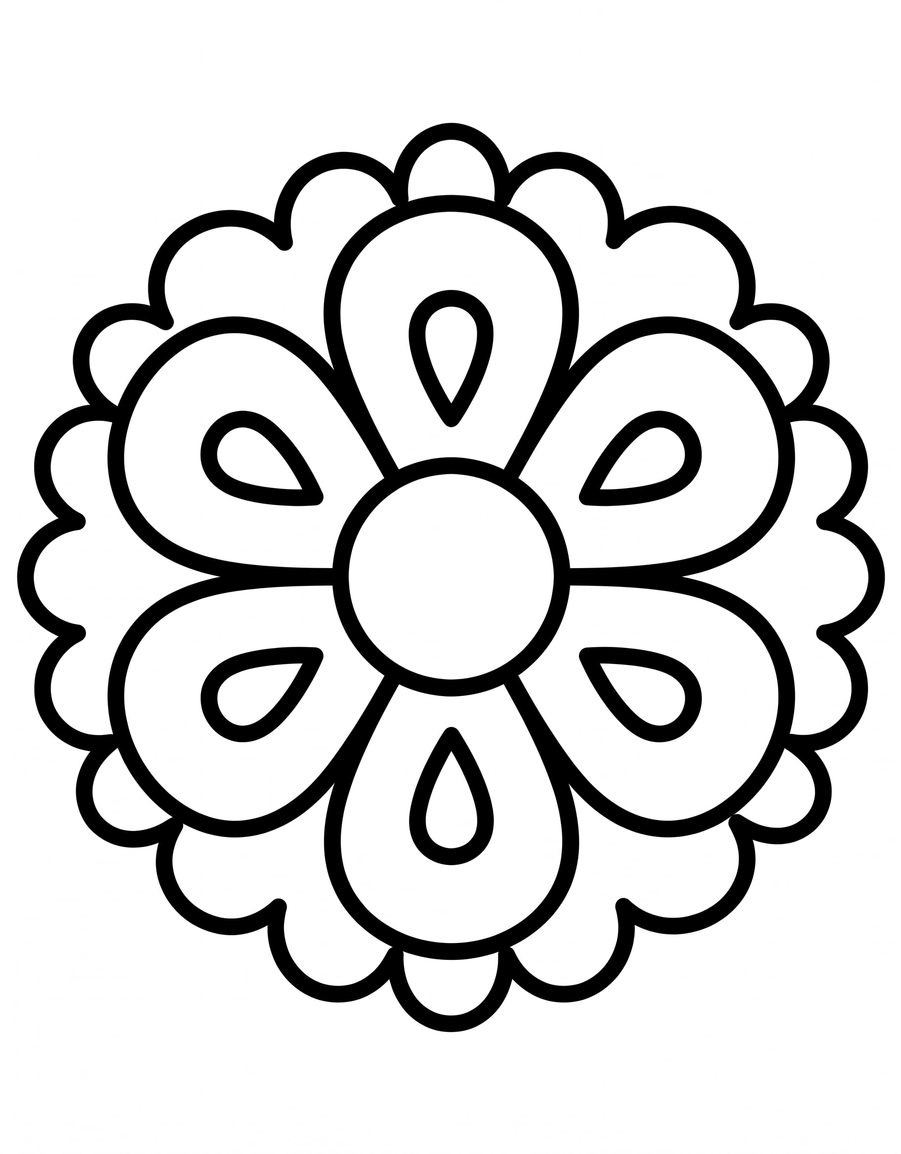 Flower Mandala