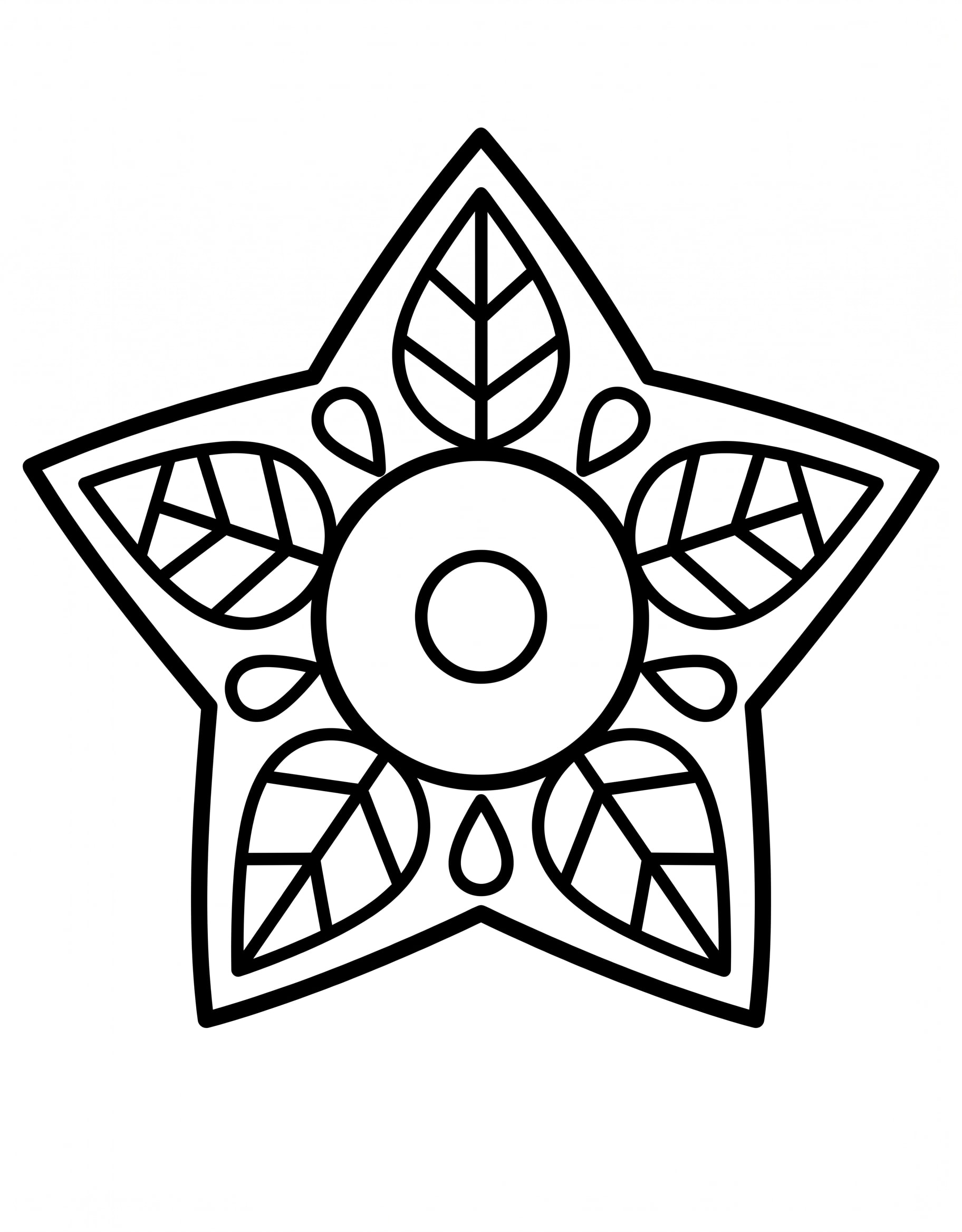 Star Mandala