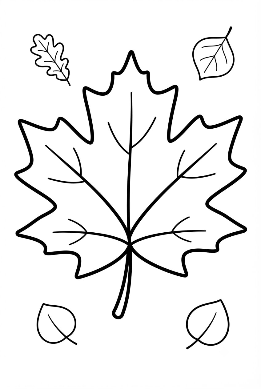 Autumn Leaf