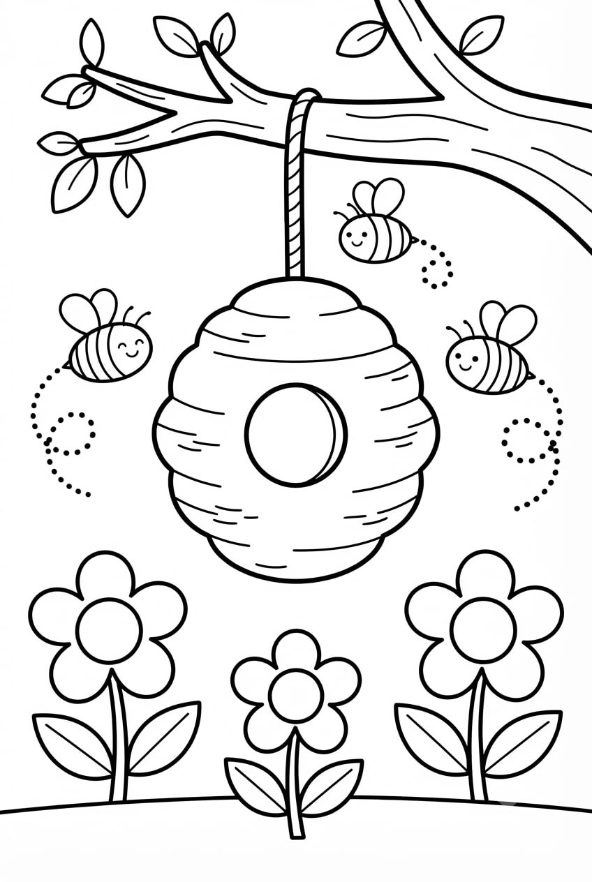Bee Hive
