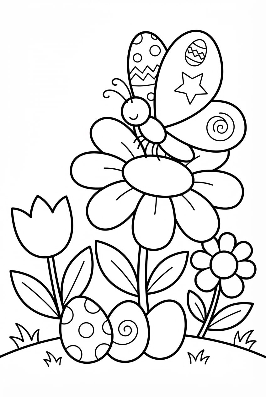 Butterfly Flowers