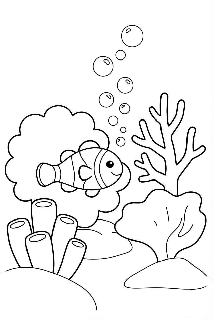Coral Reef
