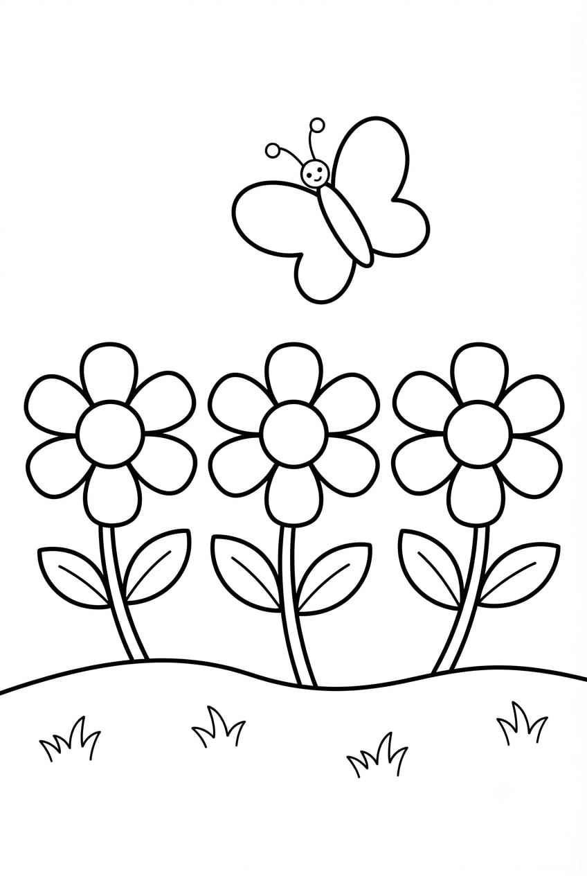 Daisy Field