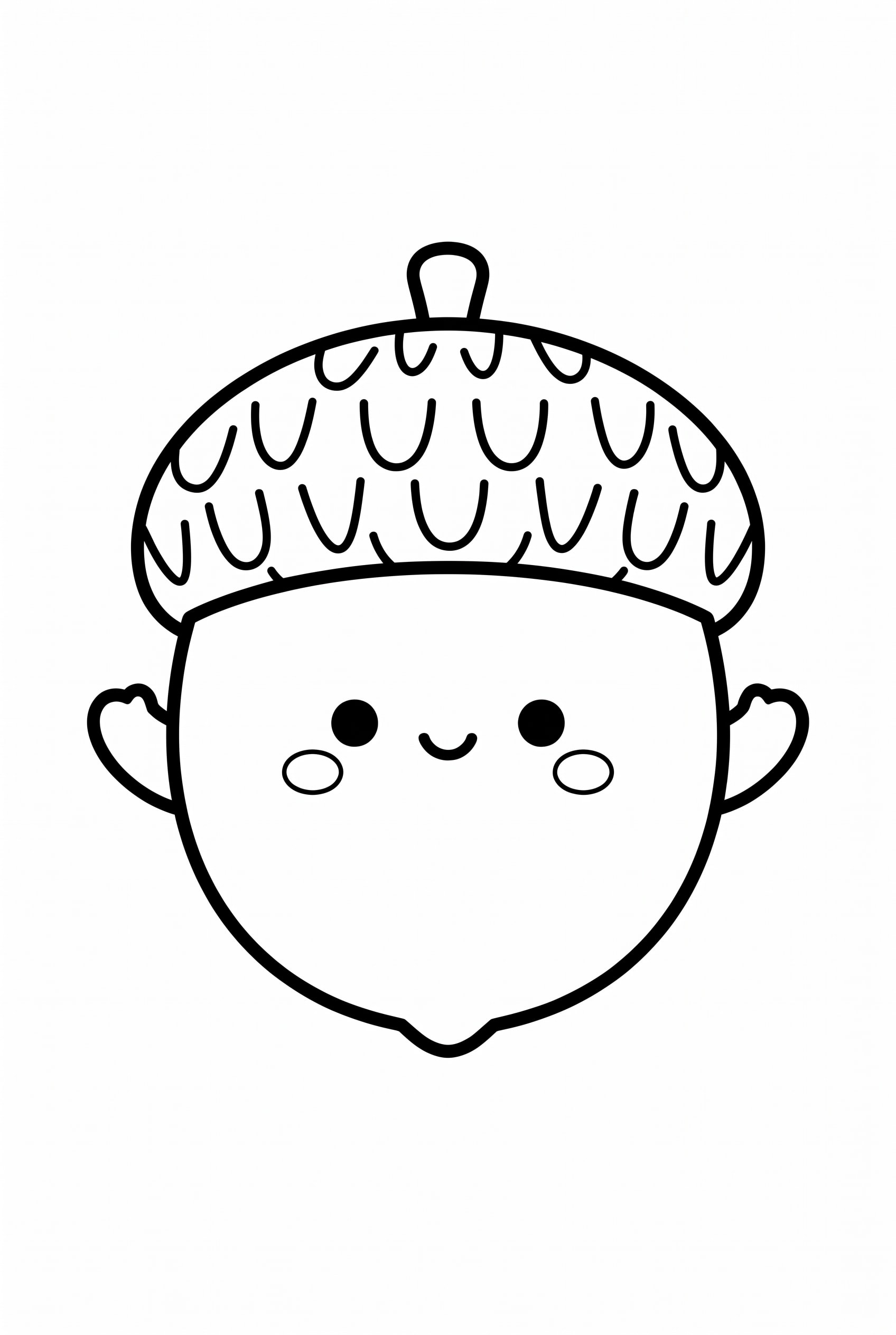 Acorn Kawaii