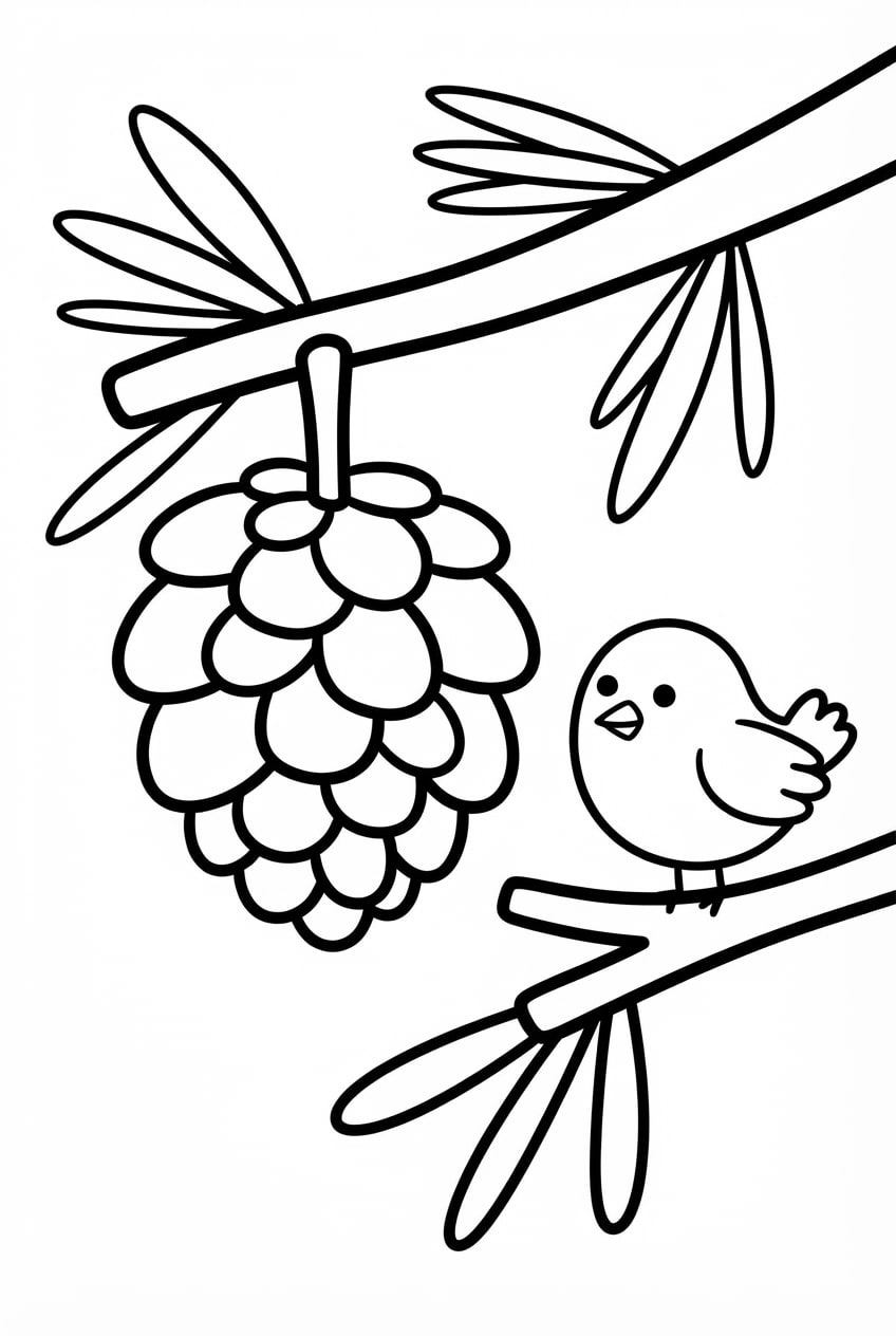 Pinecone Branch