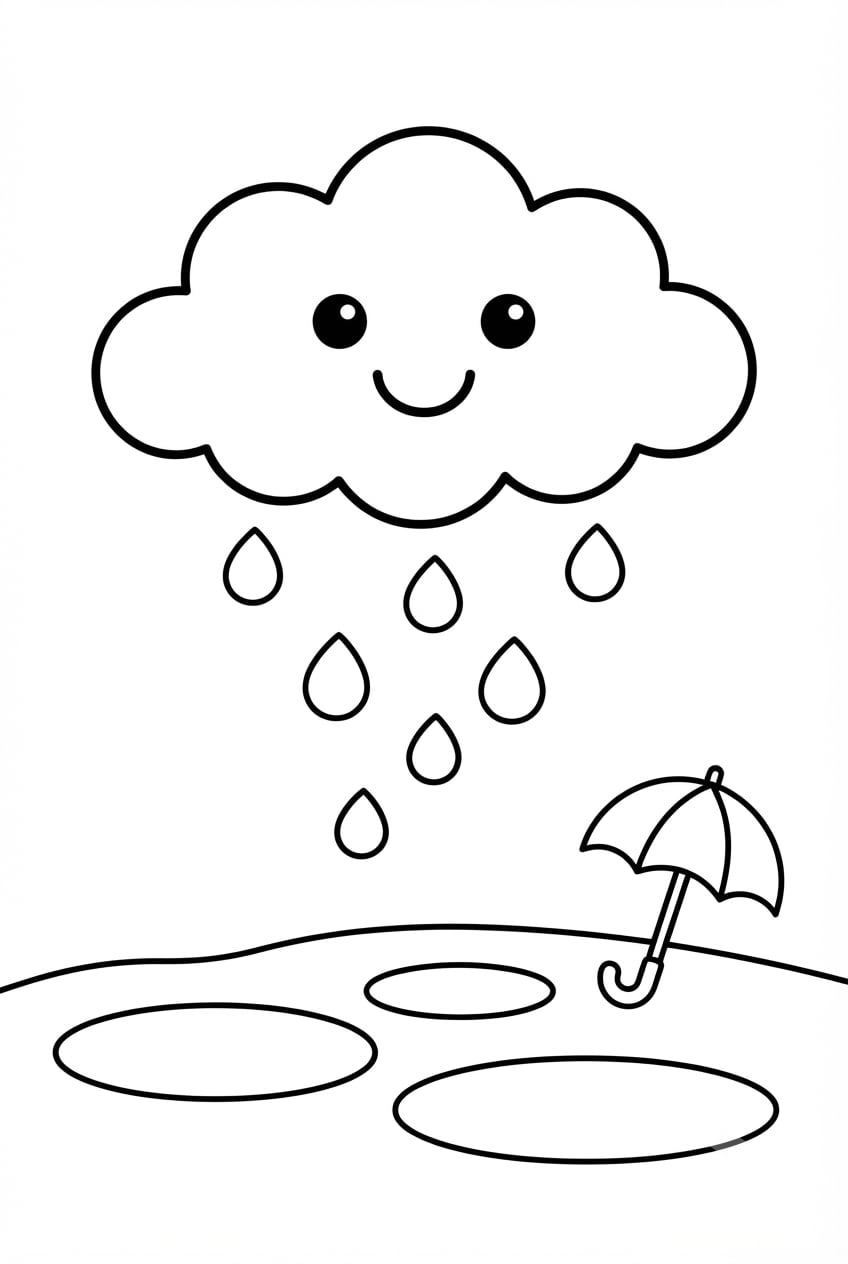 Rain Cloud