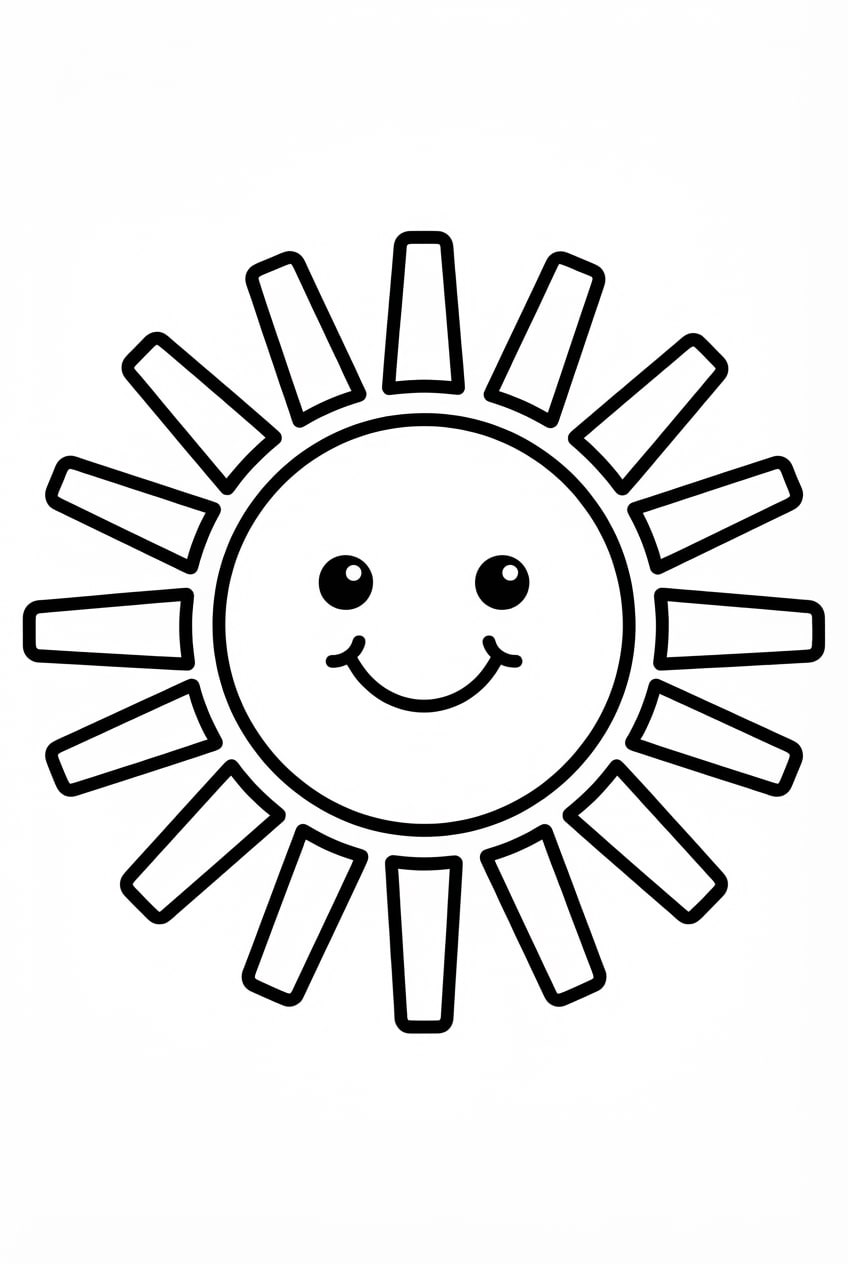 Smiling Sun