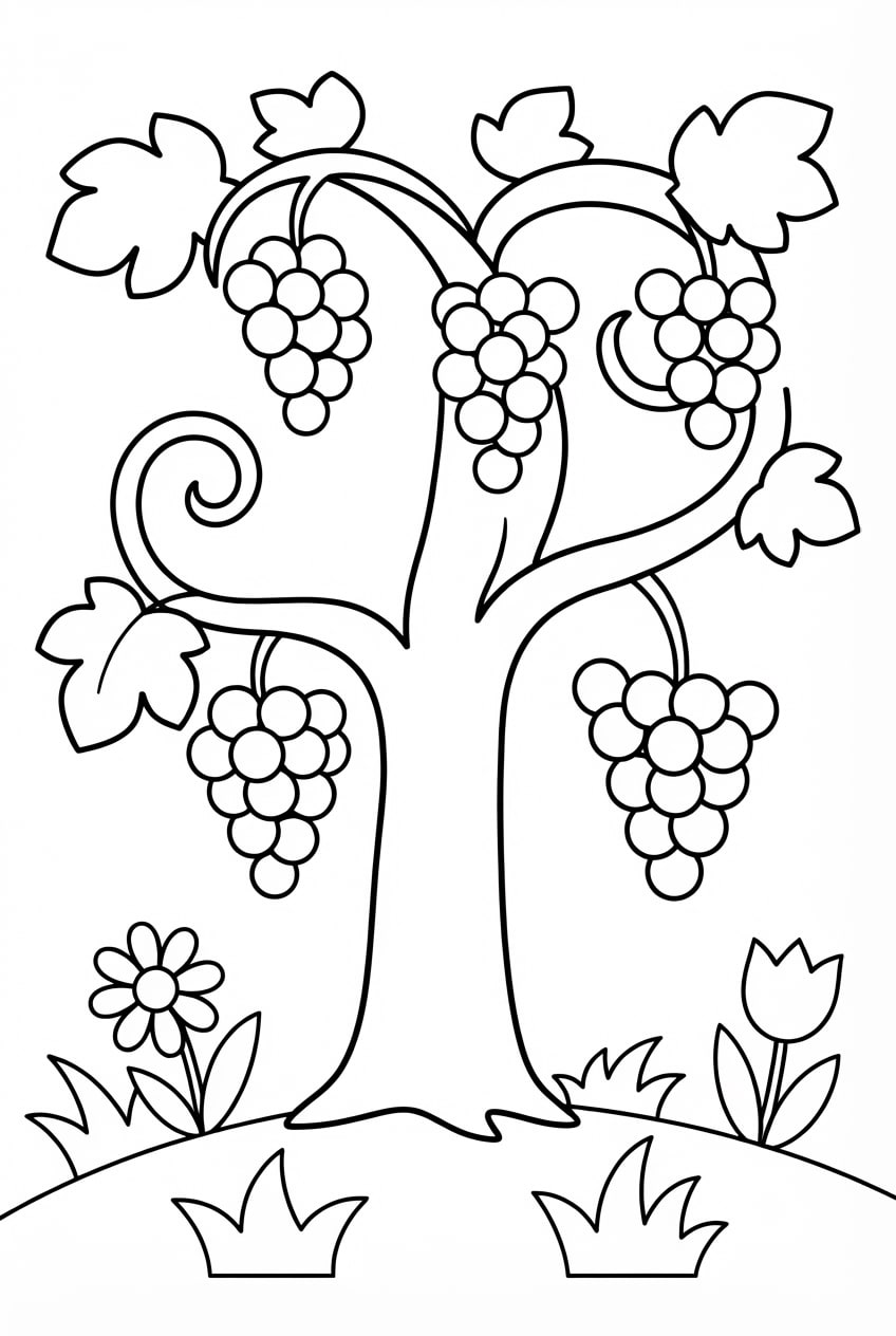 Vine Branches