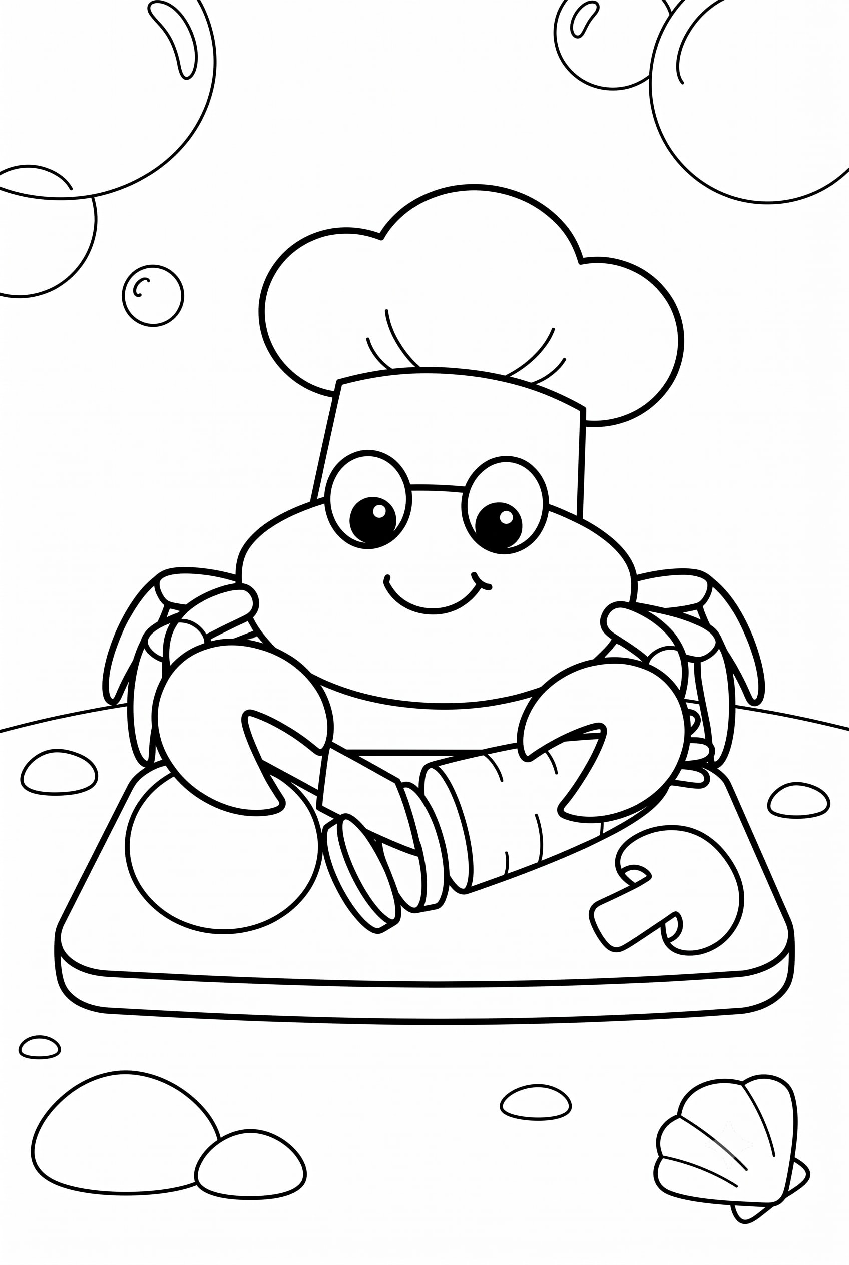 Crab Chef