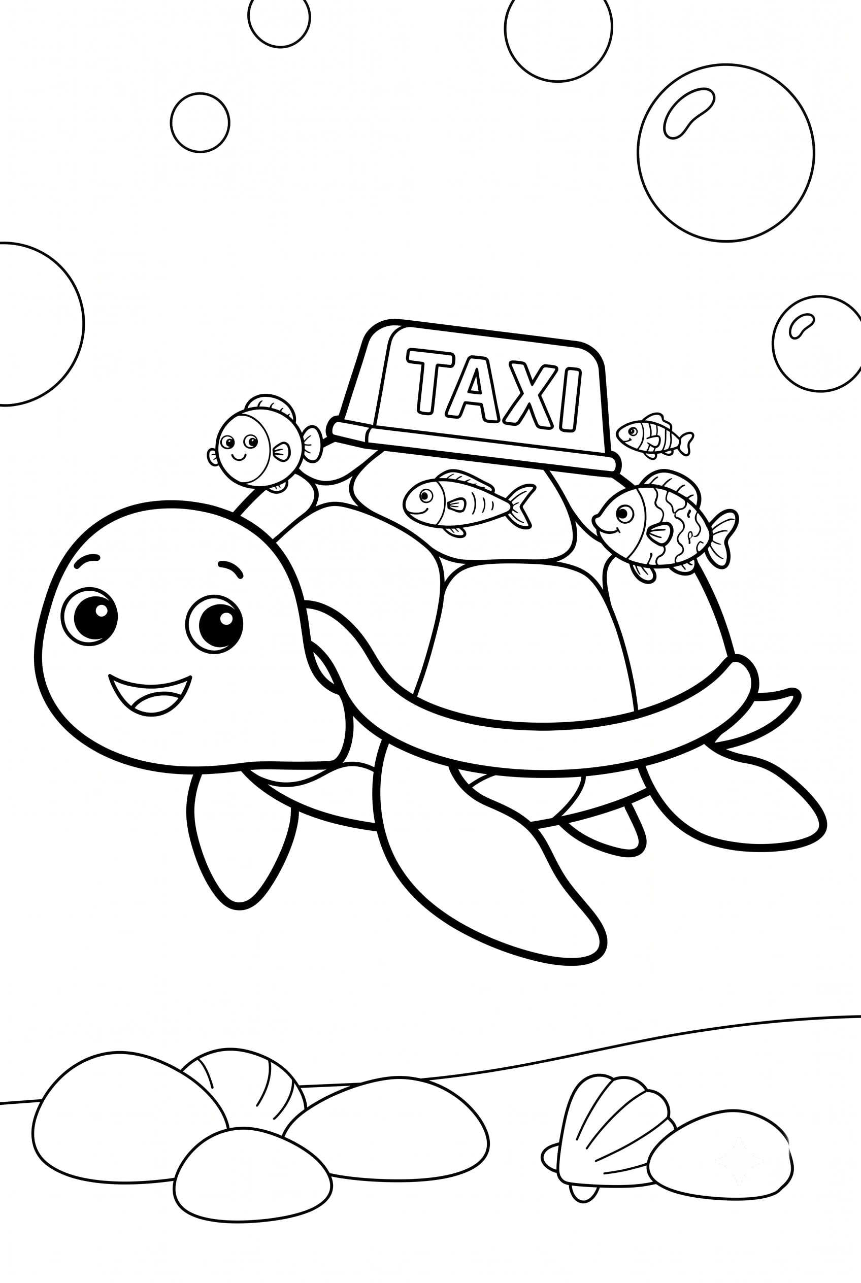 Turtle Taxi