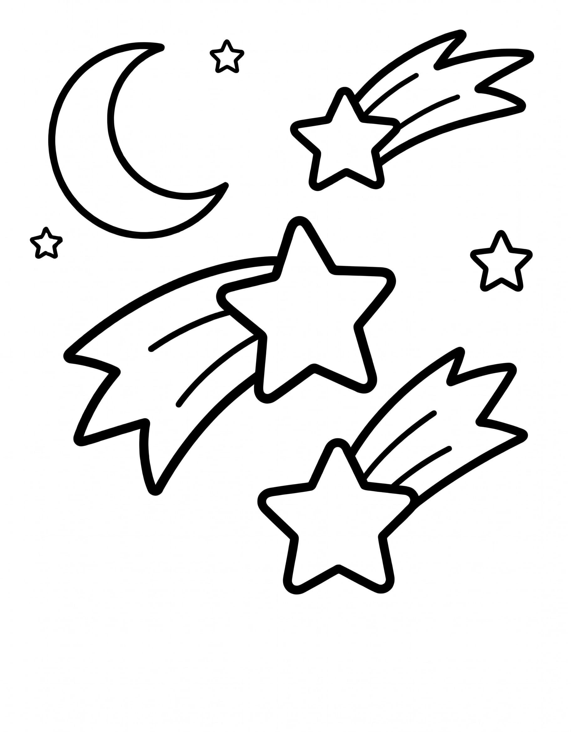 Estrellas Fugaces