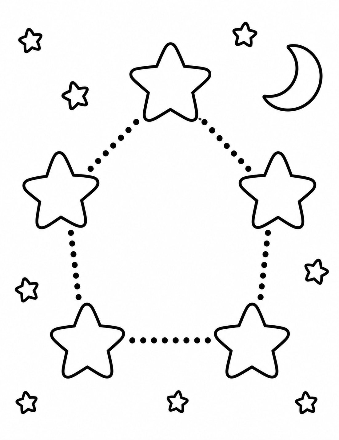 Constelacion Estrellas