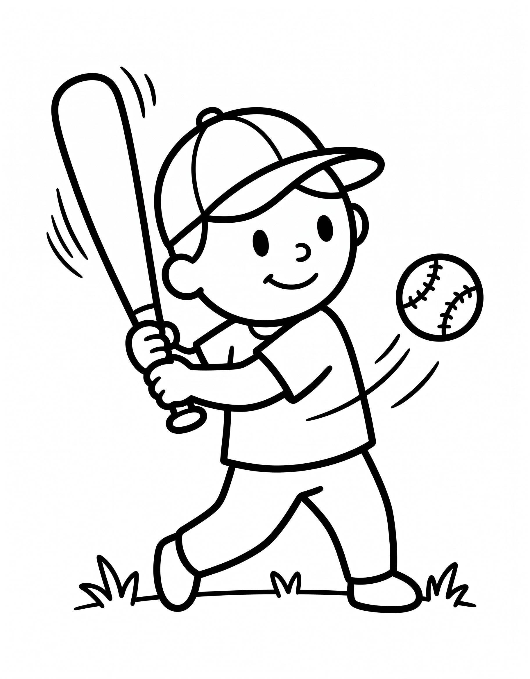 Bateando Beisbol