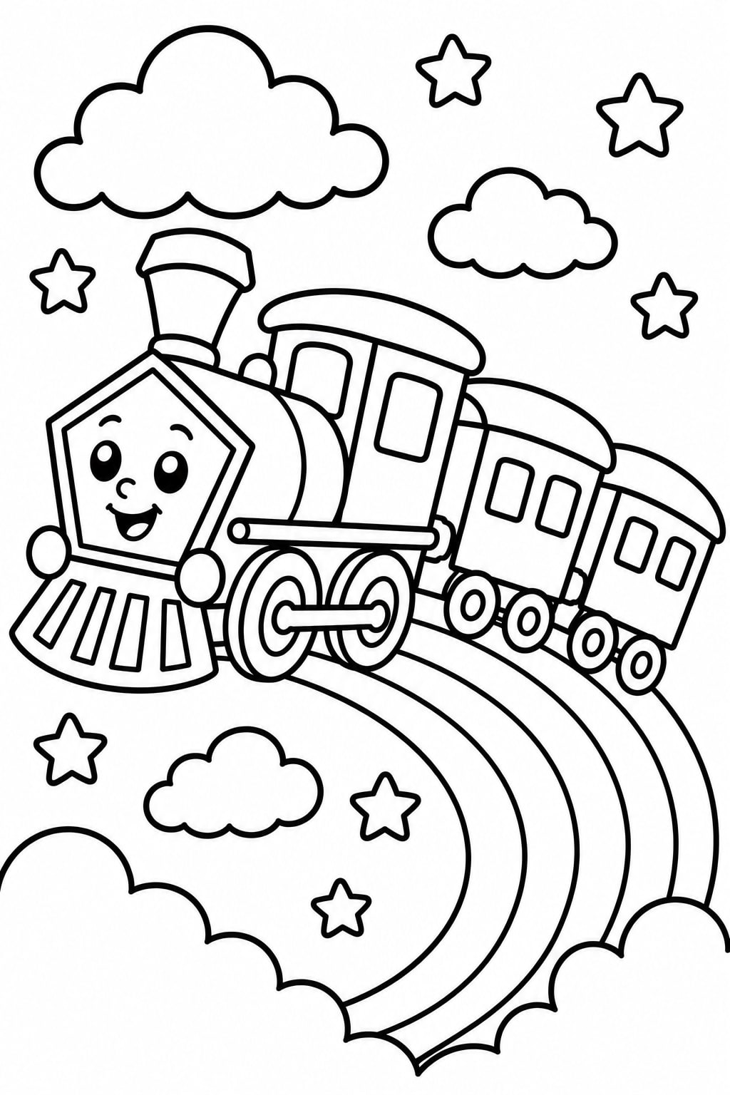 Magic Train