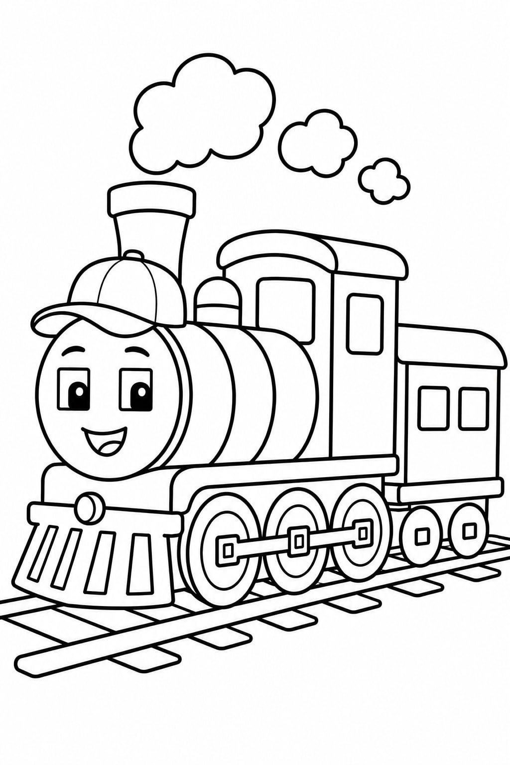 Steam Train