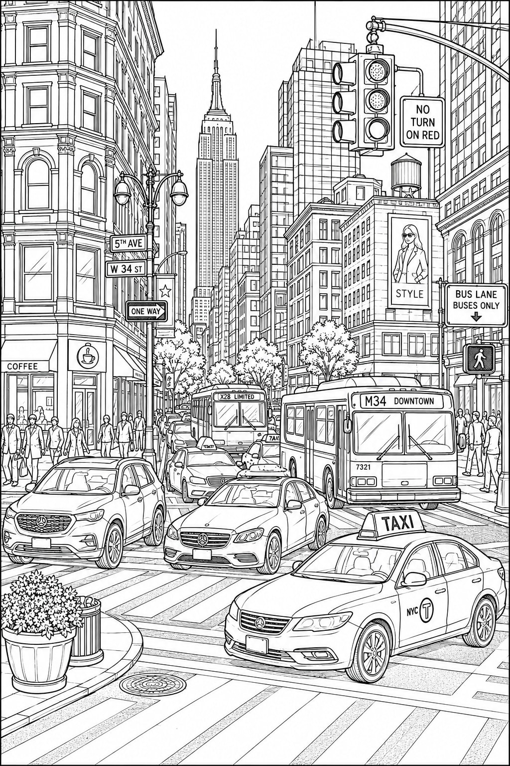 City Traffic
