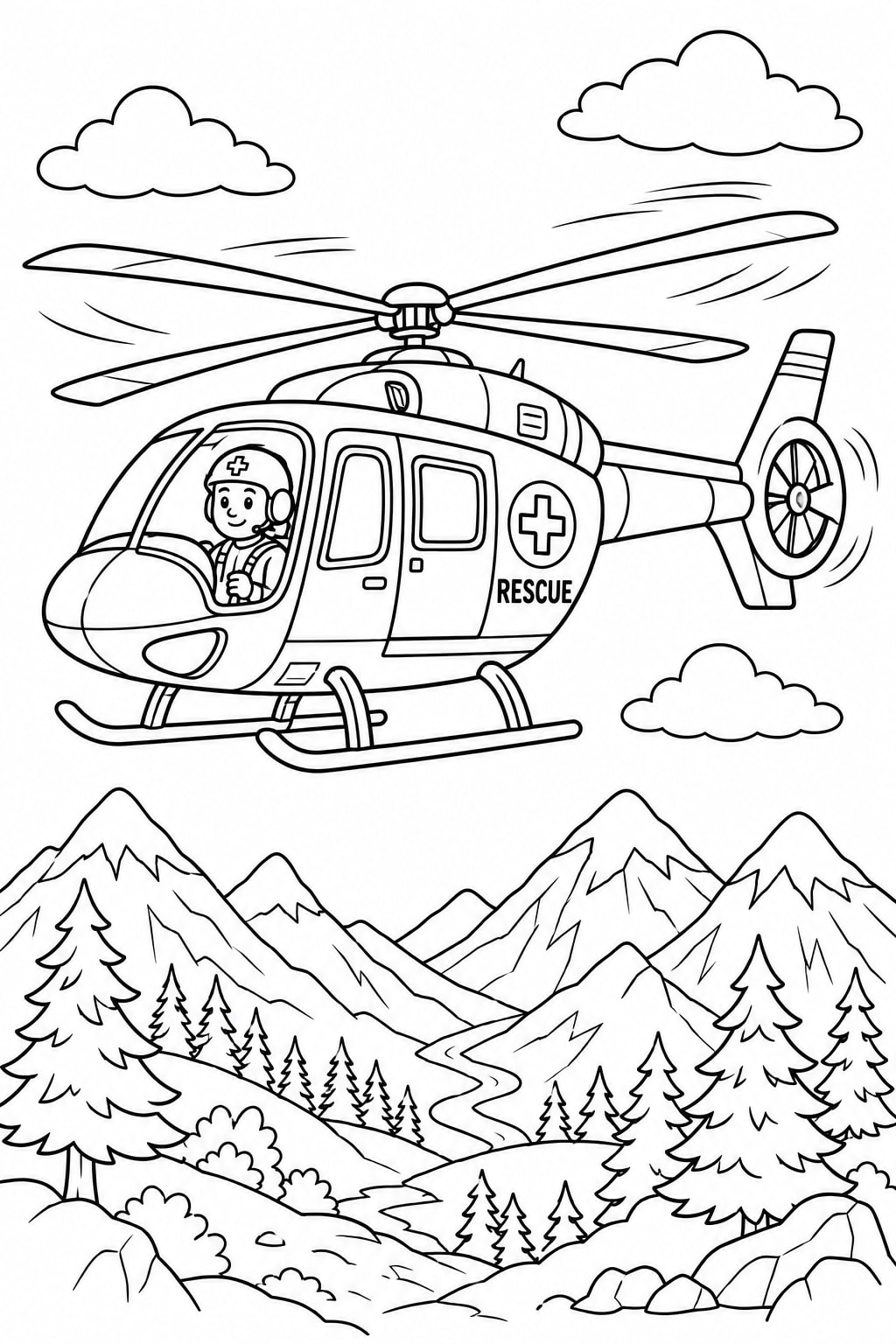 Helicopter Rescue