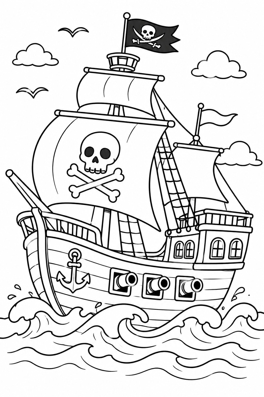 Pirate Ship