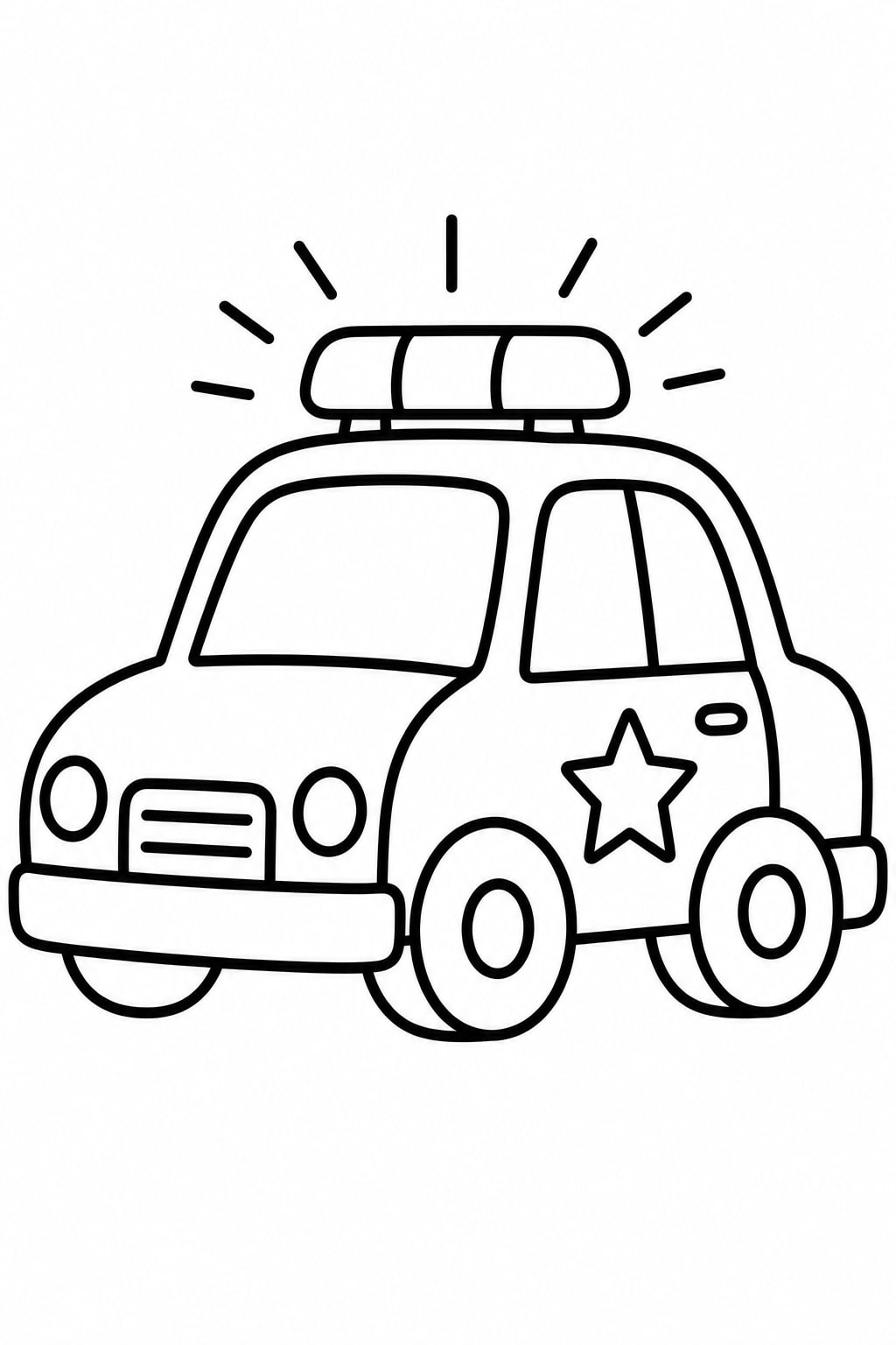 Police Car