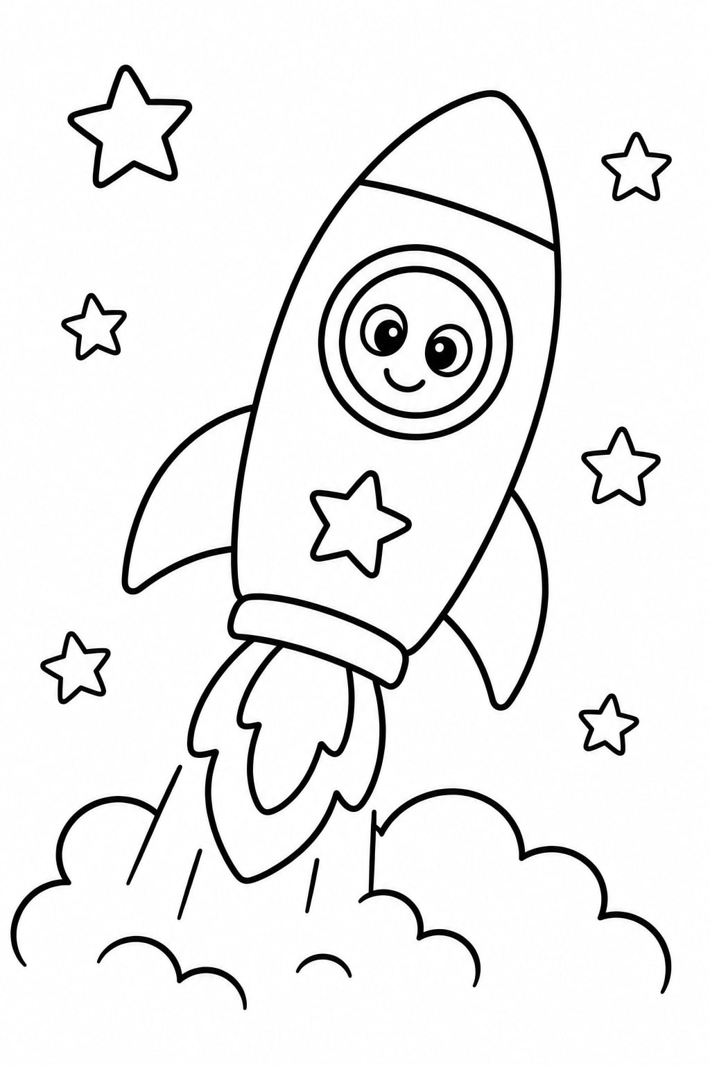 Rocket Launch