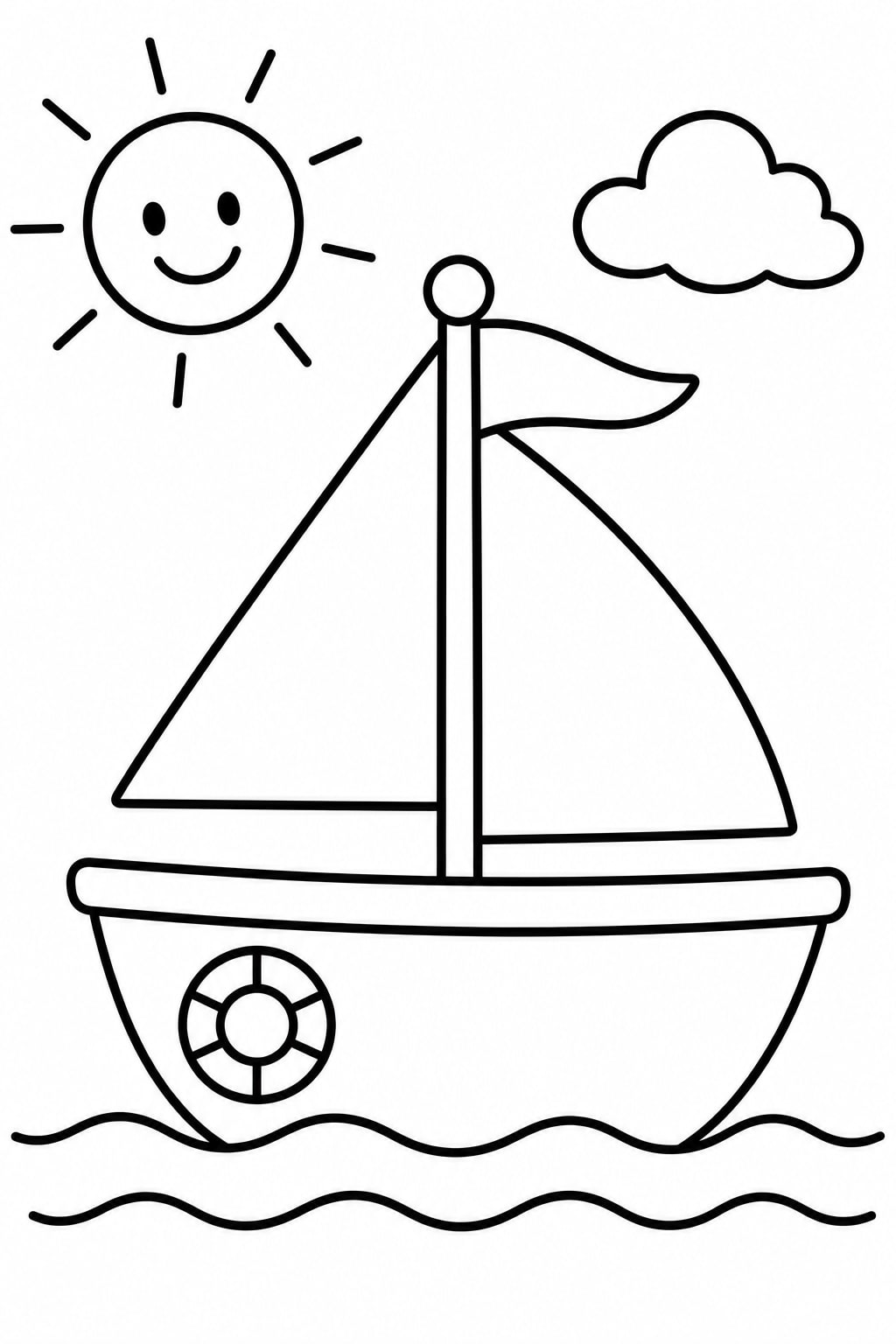 Sailboat