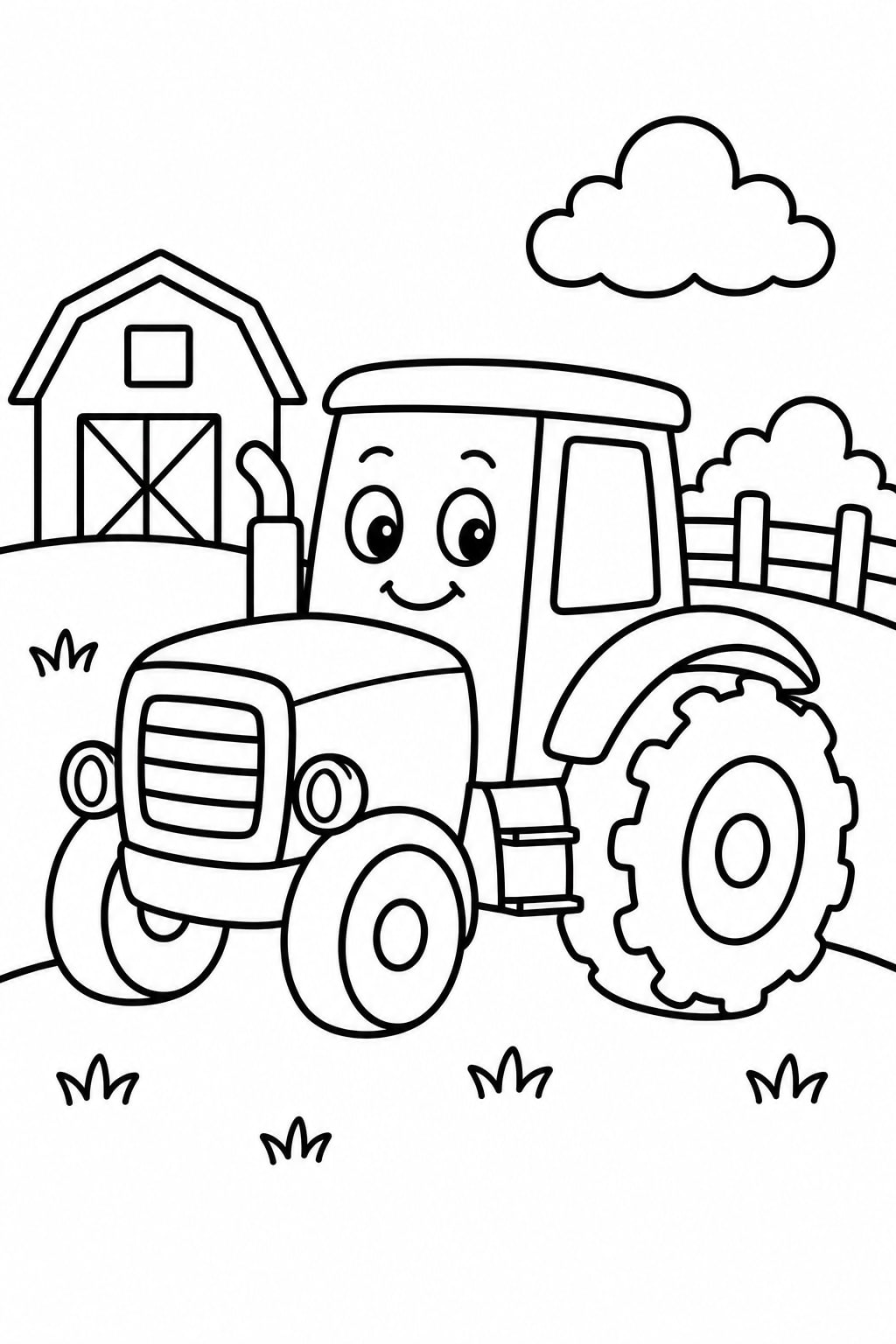Tractor Farm