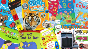 Image of Buy Activity Books