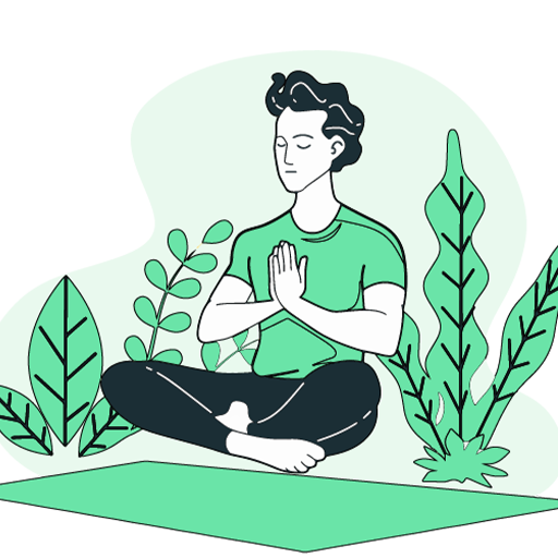 Mindful Breathing and Meditation